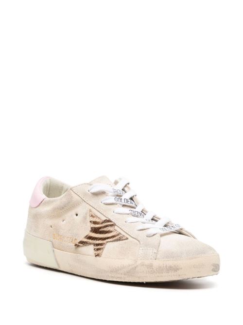 Sneakers donna beige chiaro Golden Goose | GWF00587F00543615551